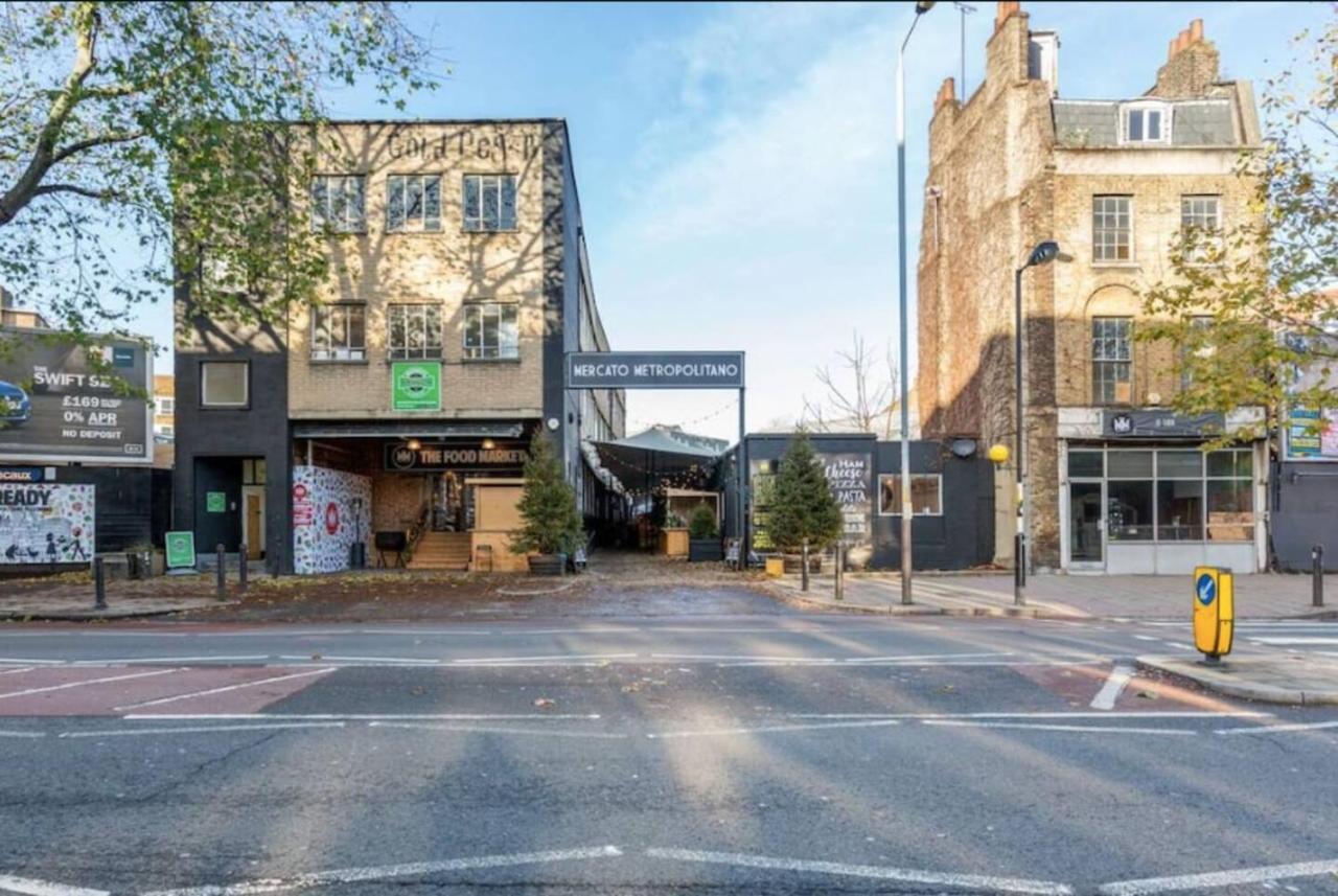 Aplacetostay Apartment, Zone 1 Bon * Londra