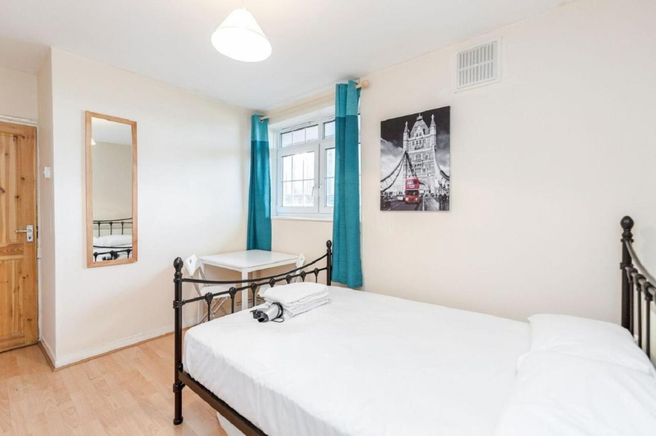 Aplacetostay Apartment, Zone 1 Bon * Londra